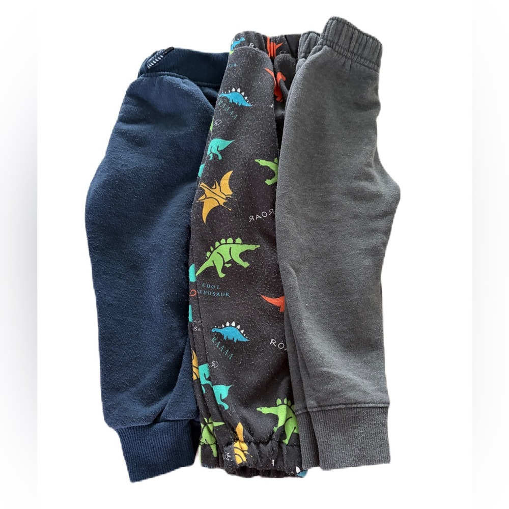 Bundle Baby Toddlers Jogger Pants